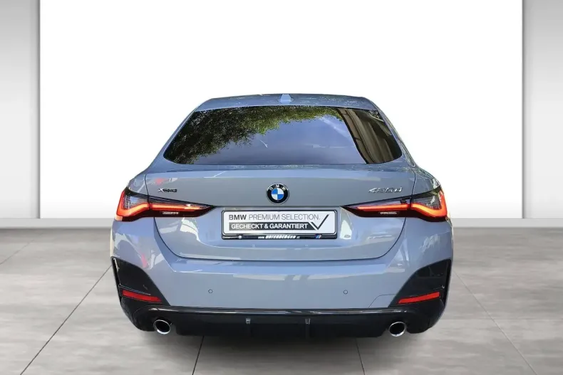 BMW 420 Gran Coupé din 2024 cu 13.250 km - oferta BMW117306 - foto 5