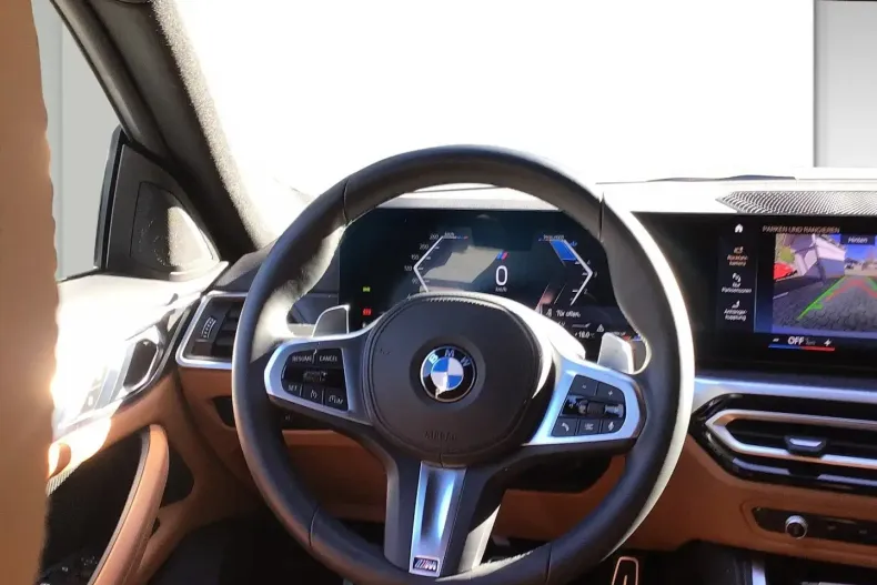 BMW 420 Gran Coupé din 2024 cu 13.250 km - oferta BMW117306 - foto 9