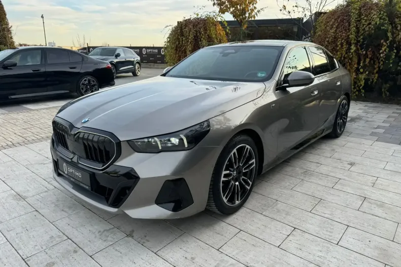 BMW 520 din 2024 cu 24.800 km - oferta BMW117307 - foto 4