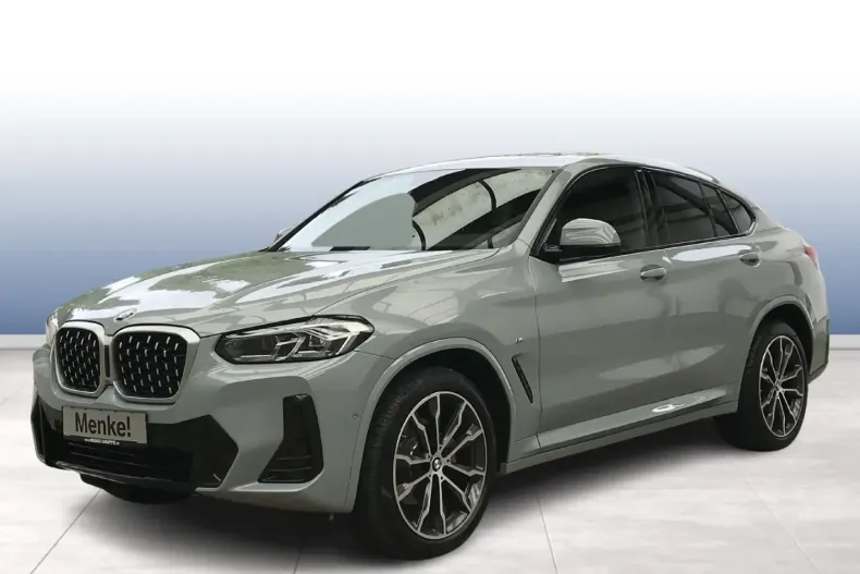 BMW X4 din 2024 cu 6.031 km - oferta BMW117308 - foto 1