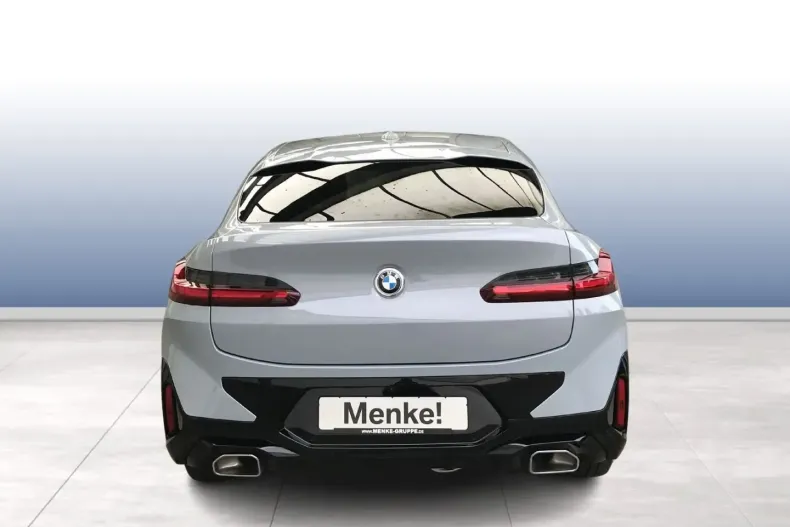 BMW X4 din 2024 cu 6.031 km - oferta BMW117308 - foto 4