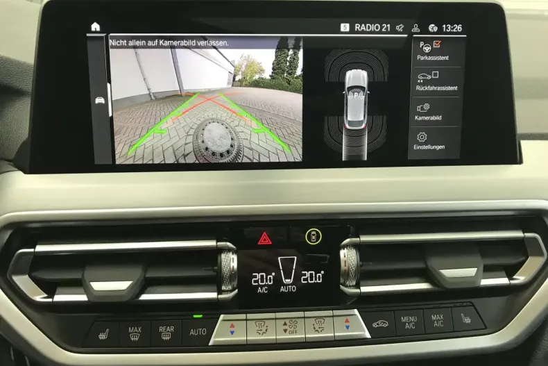 BMW X4 din 2024 cu 6.031 km - oferta BMW117308 - foto 11