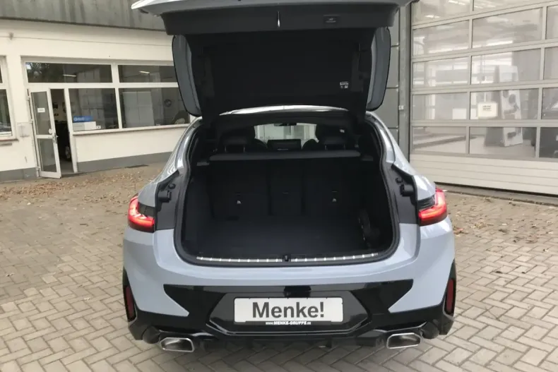 BMW X4 din 2024 cu 6.031 km - oferta BMW117308 - foto 13