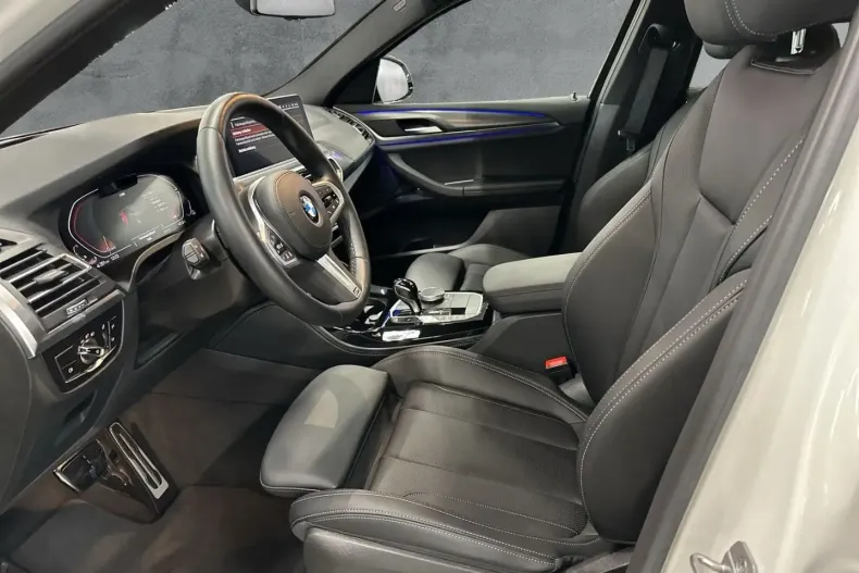 BMW X4 din 2024 cu 11.919 km - oferta BMW117309 - foto 8