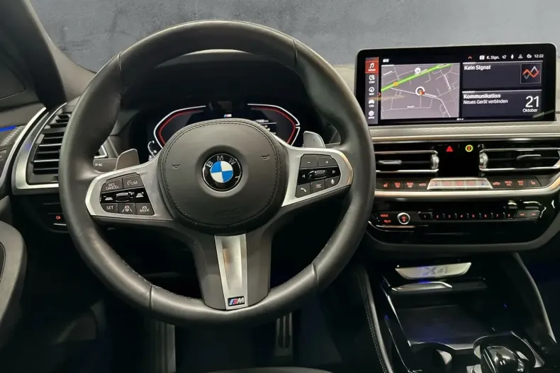 BMW X4 din 2024 cu 11.919 km - oferta BMW117309 - foto 10