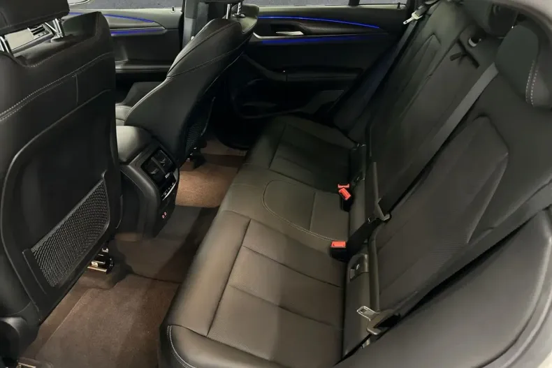 BMW X4 din 2024 cu 11.919 km - oferta BMW117309 - foto 13