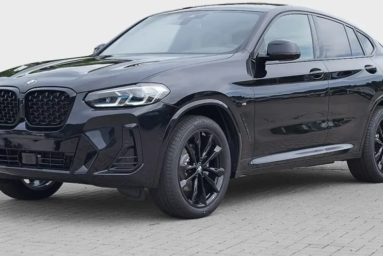 BMW X4 din 2024 cu 11.500 km - oferta BMW117310 - foto 1
