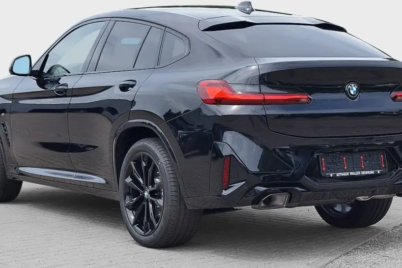 BMW X4 din 2024 cu 11.500 km - oferta BMW117310 - foto 3