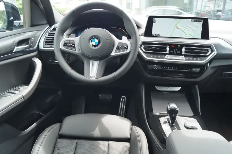 BMW X4 din 2024 cu 11.500 km - oferta BMW117310 - foto 10