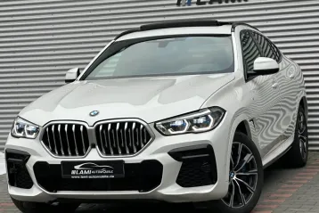 BMW X6 din 2023 - oferta BMW117311