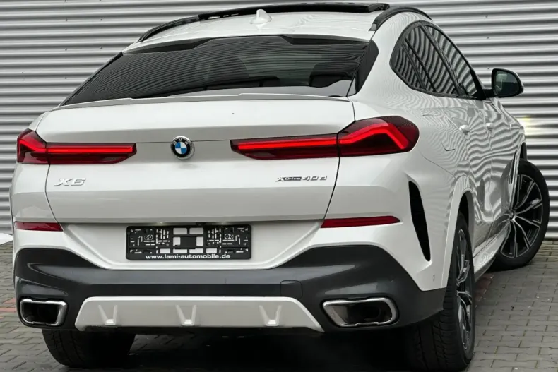 BMW X6 din 2023 cu 55.000 km - oferta BMW117311 - foto 4