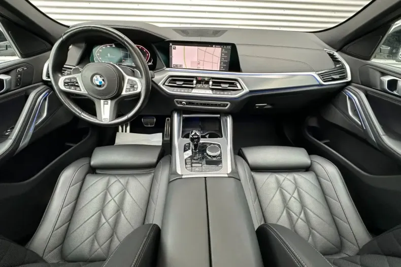 BMW X6 din 2023 cu 55.000 km - oferta BMW117311 - foto 12