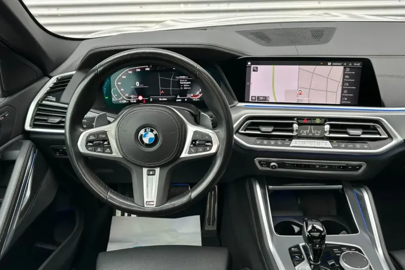 BMW X6 din 2023 cu 55.000 km - oferta BMW117311 - foto 13