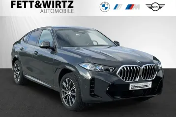 BMW X6 din 2023 - oferta BMW117312