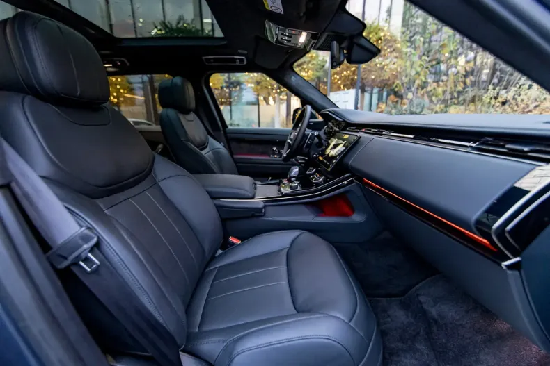 Land Rover Range Rover Sport din 2023 cu 3.620 km - oferta LAN117313 - foto 20