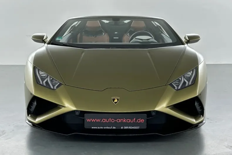 Lamborghini Huracán din 2023 cu 8.850 km - oferta LAM117314 - foto 2