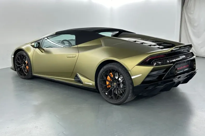 Lamborghini Huracán din 2023 cu 8.850 km - oferta LAM117314 - foto 3