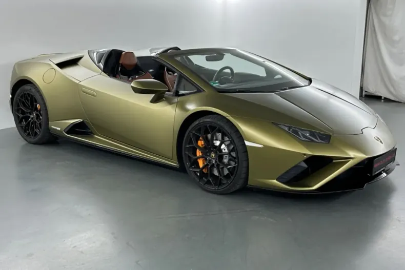 Lamborghini Huracán din 2023 cu 8.850 km - oferta LAM117314 - foto 4