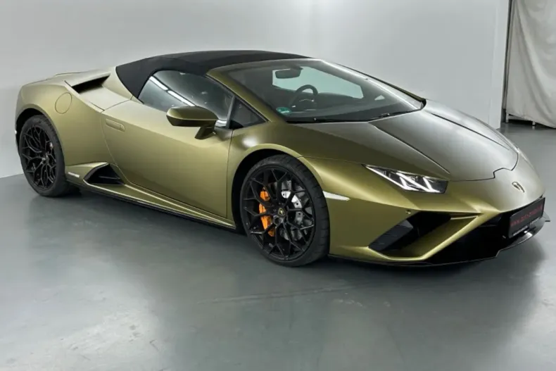 Lamborghini Huracán din 2023 cu 8.850 km - oferta LAM117314 - foto 5