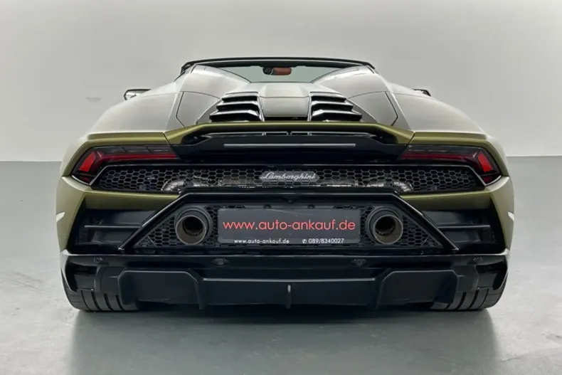 Lamborghini Huracán din 2023 cu 8.850 km - oferta LAM117314 - foto 6