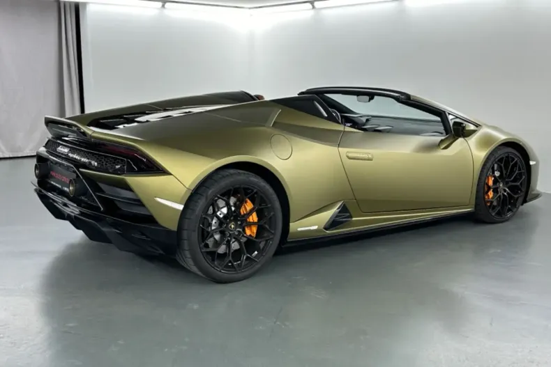 Lamborghini Huracán din 2023 cu 8.850 km - oferta LAM117314 - foto 7