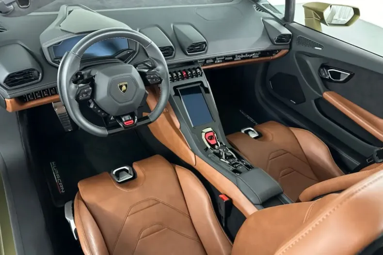 Lamborghini Huracán din 2023 cu 8.850 km - oferta LAM117314 - foto 12