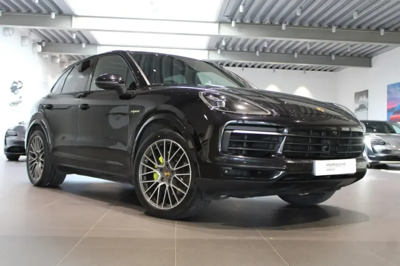 Porsche Cayenne din 2020 cu 91.500 km - oferta POR117320 - foto 1