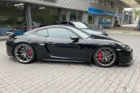 Porsche Cayman din 2021 cu 5.200 km - oferta POR117321 - foto 2