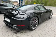 Porsche Cayman din 2021 cu 5.200 km - oferta POR117321 - foto 4