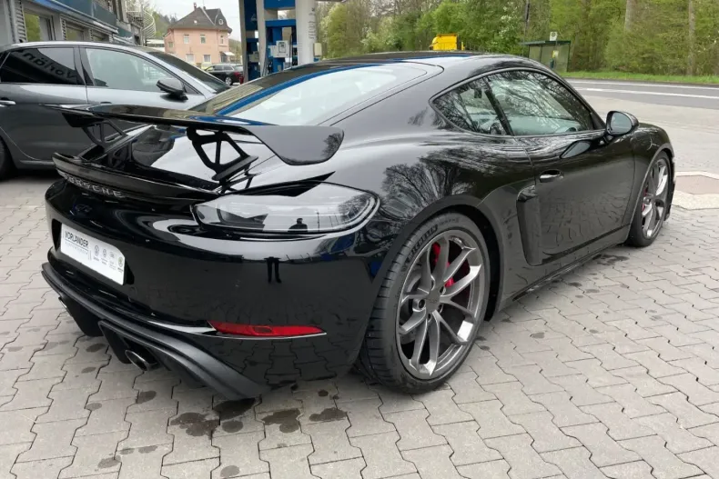 Porsche Cayman din 2021 cu 5.200 km - oferta POR117321 - foto 4