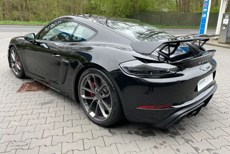 Porsche Cayman din 2021 cu 5.200 km - oferta POR117321 - foto 6
