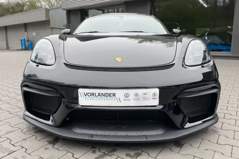 Porsche Cayman din 2021 cu 5.200 km - oferta POR117321 - foto 7