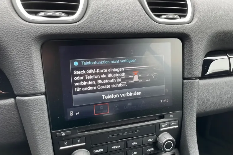 Porsche Cayman din 2021 cu 5.200 km - oferta POR117321 - foto 13