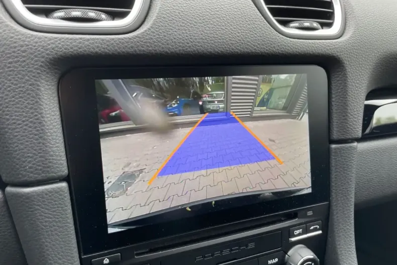 Porsche Cayman din 2021 cu 5.200 km - oferta POR117321 - foto 15