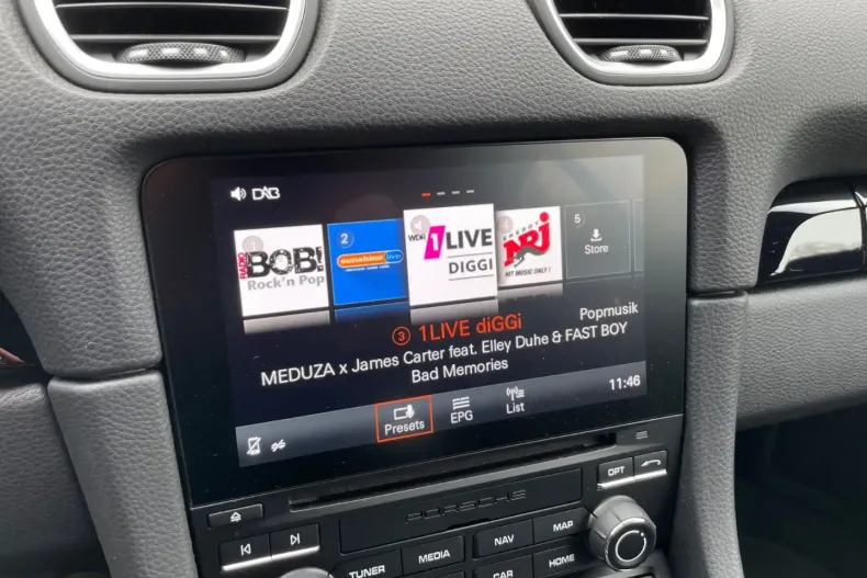 Porsche Cayman din 2021 cu 5.200 km - oferta POR117321 - foto 16