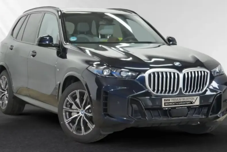 BMW X5 din 2024 cu 21.300 km - oferta BMW117322 - foto 1
