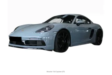 Porsche Cayman din 2024 - oferta POR117324