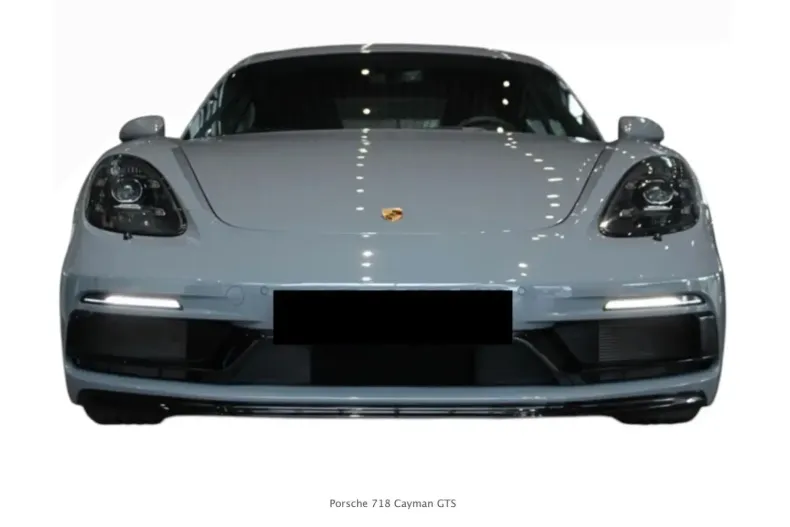 Porsche Cayman din 2024 cu 5.500 km - oferta POR117324 - foto 2