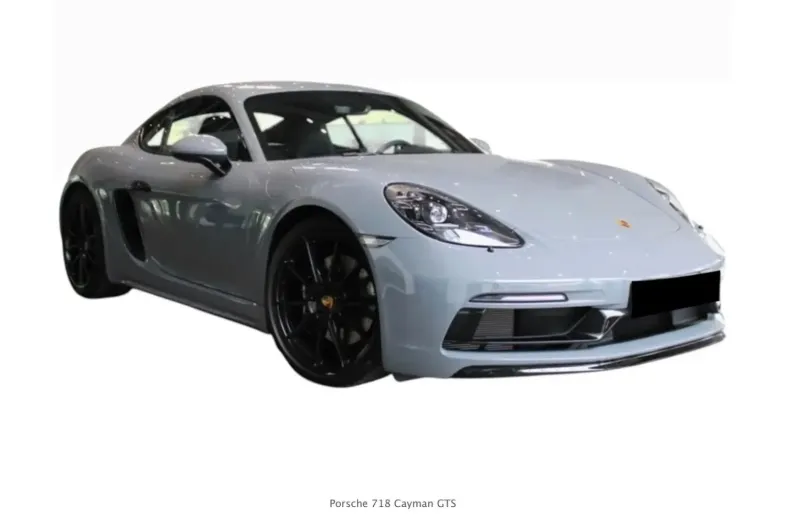 Porsche Cayman din 2024 cu 5.500 km - oferta POR117324 - foto 3