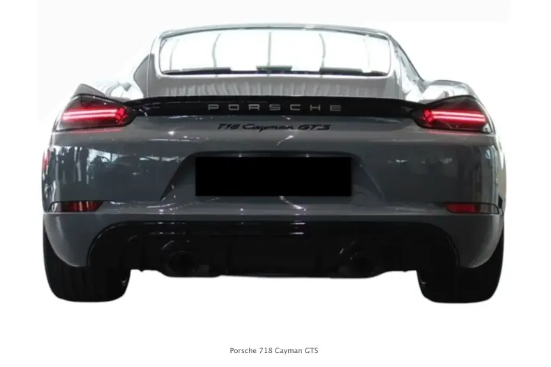 Porsche Cayman din 2024 cu 5.500 km - oferta POR117324 - foto 6