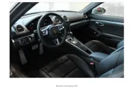 Porsche Cayman din 2024 cu 5.500 km - oferta POR117324 - foto 8
