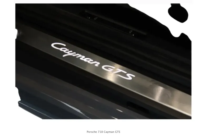 Porsche Cayman din 2024 cu 5.500 km - oferta POR117324 - foto 10