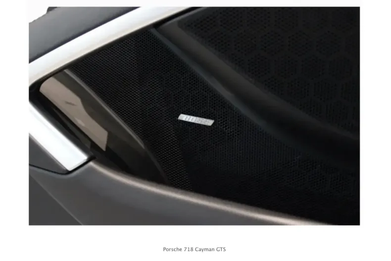 Porsche Cayman din 2024 cu 5.500 km - oferta POR117324 - foto 11