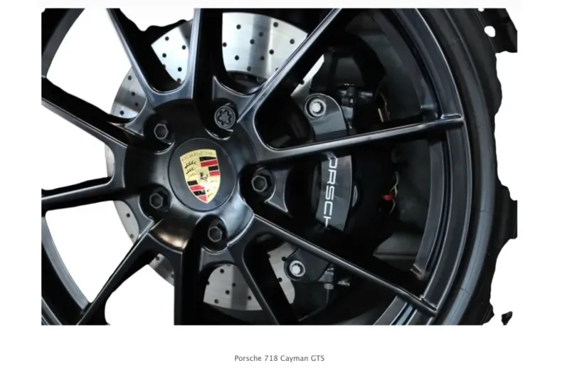 Porsche Cayman din 2024 cu 5.500 km - oferta POR117324 - foto 12