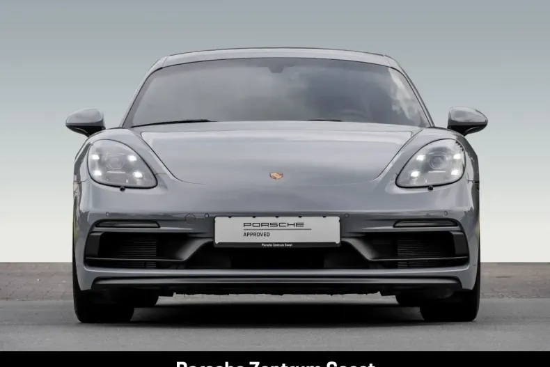 Porsche Cayman din 2024 cu 17.300 km - oferta POR117327 - foto 1