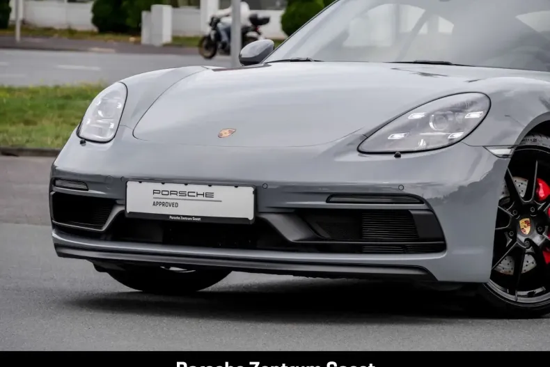 Porsche Cayman din 2024 cu 17.300 km - oferta POR117327 - foto 2