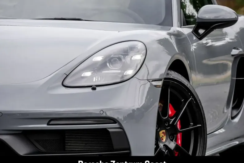 Porsche Cayman din 2024 cu 17.300 km - oferta POR117327 - foto 3