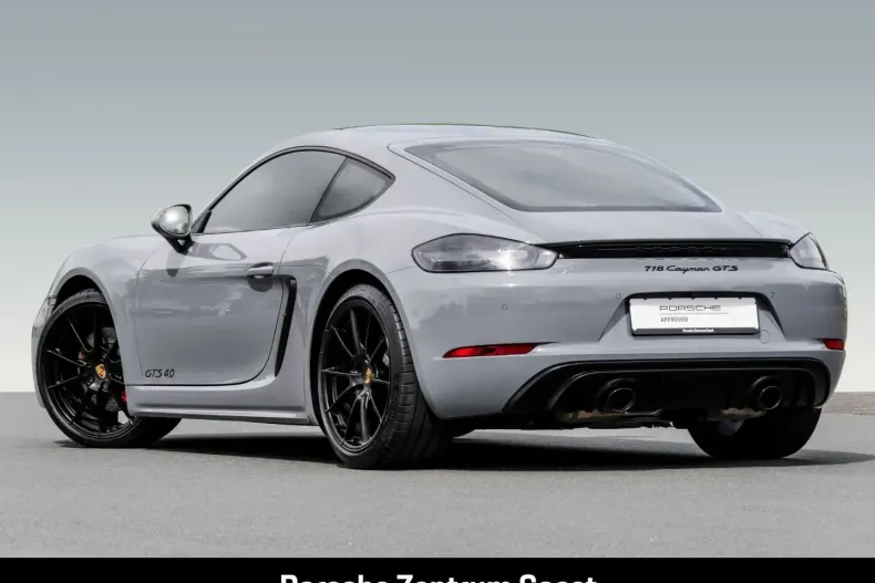 Porsche Cayman din 2024 cu 17.300 km - oferta POR117327 - foto 4