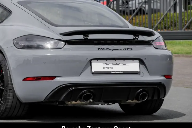 Porsche Cayman din 2024 cu 17.300 km - oferta POR117327 - foto 8