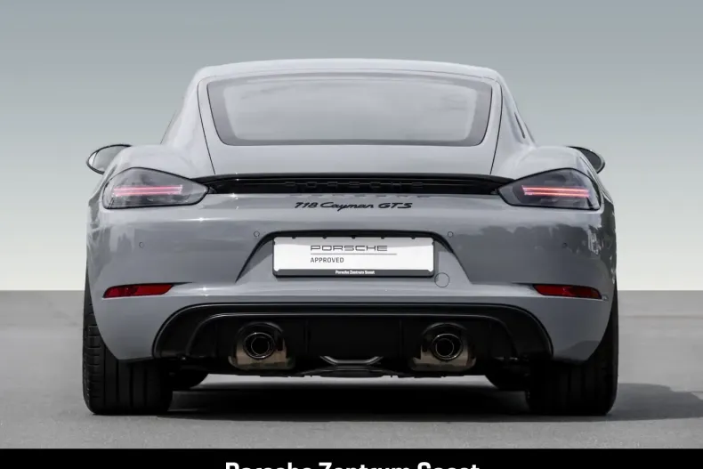 Porsche Cayman din 2024 cu 17.300 km - oferta POR117327 - foto 9